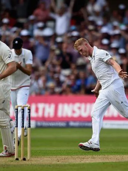 Stokes five-for pushes Australia to the edge