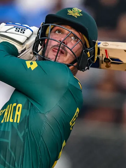 De Kock overtakes Kohli as leading CWC run-scorer