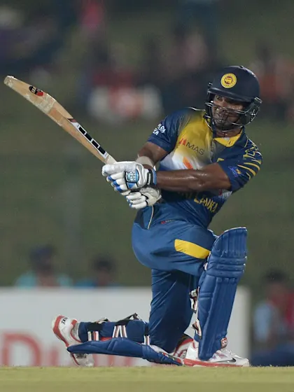Sangakkara fined for breaching ICC Code of Conduct