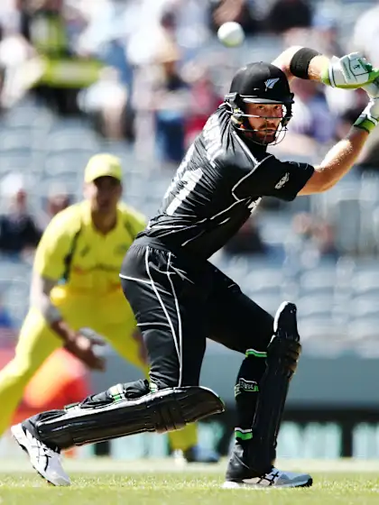 Martin Guptill ruled out for start of Series v South Africa