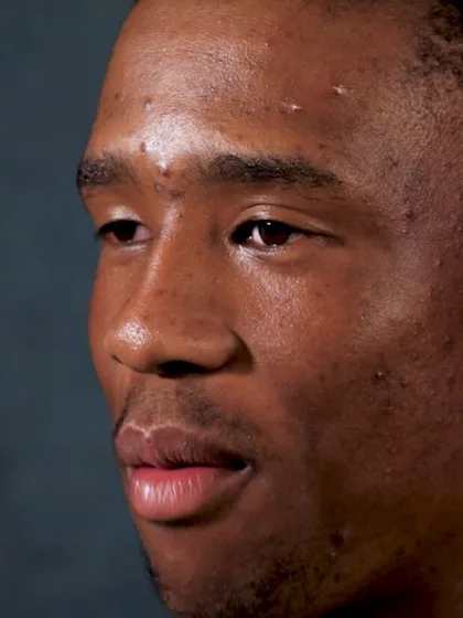 Valentine Kitime: the cool head of South Africa | ICC U19 Men's CWC 2022