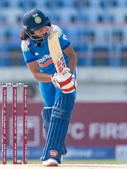 India opener earns praise following latest match-winning heroics