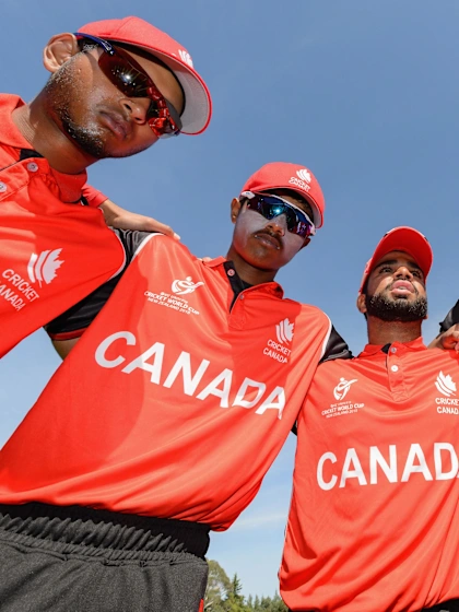Close-knit Canada ready for biggest game of their lives