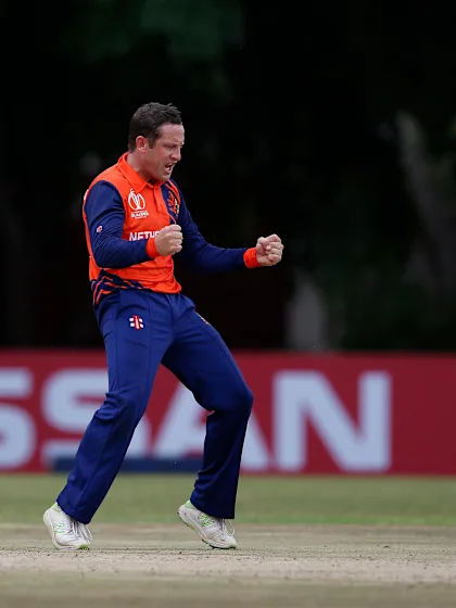 Netherlands beat Hong Kong to set up 7th-place play-off v Nepal