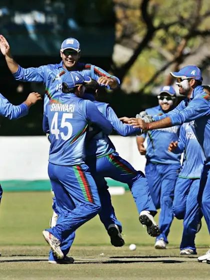Afghanistan: A Remarkable Rise in Focus