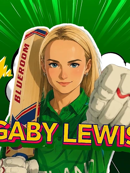 Catch the Spirit with Gaby Lewis | Women's T20WC 2026