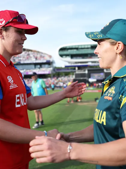 Women's T20 World Cup 2026 Team of the Tournament unveiled 
