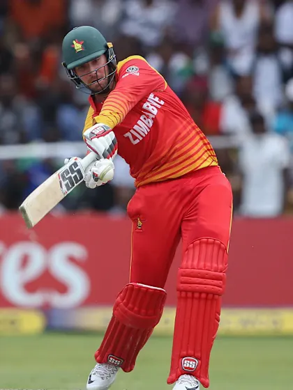 Brendan Taylor, Sean Williams return as Zimbabwe name squads for South Africa, Bangladesh tours