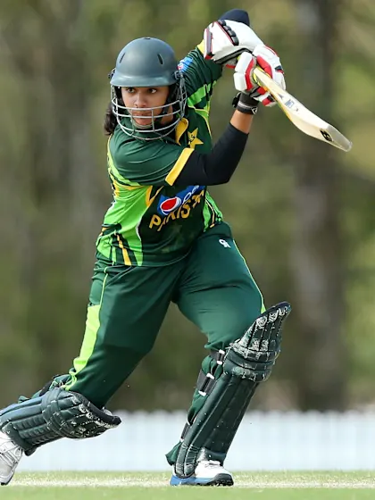Marina, Dar combine to give Pakistan Women victory