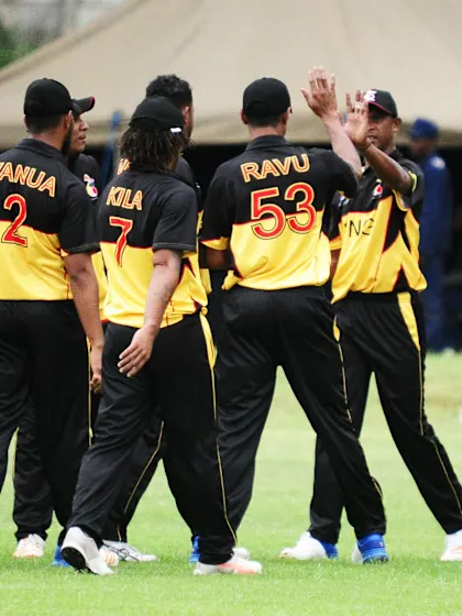 Experienced UAE come up against energetic PNG