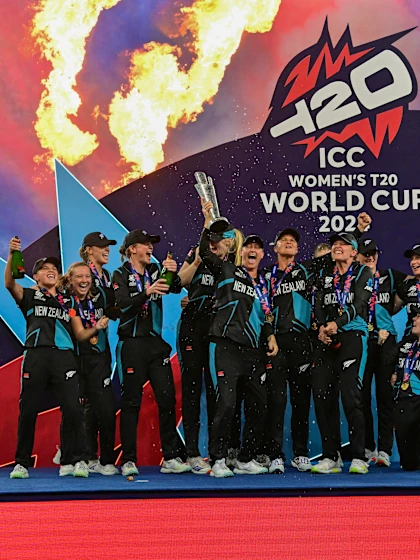 Logo of ICC makes key announcements on ICC Women’s World Cups 