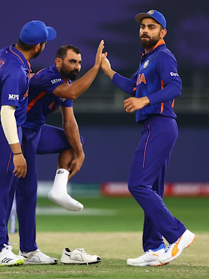 Ace pacer returns after three years as Shami replacement for Australia T20Is