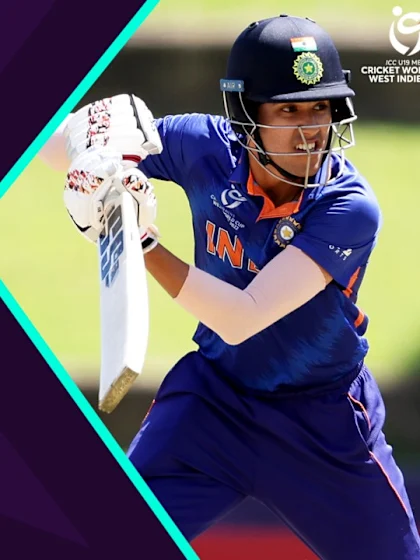 Oppo Batting Highlights: Week 2 | ICC U19 Men’s CWC 2022