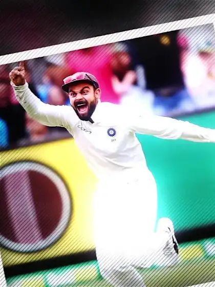 Virat Kohli | ICC Men's Test Cricketer of the Decade nominee
