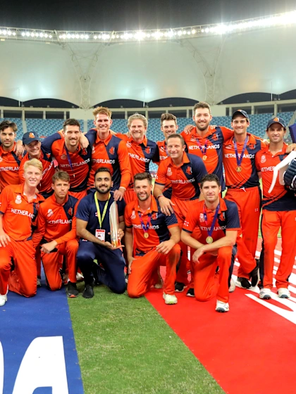 ICC Men's T20 World Cup 2021 schedule announced