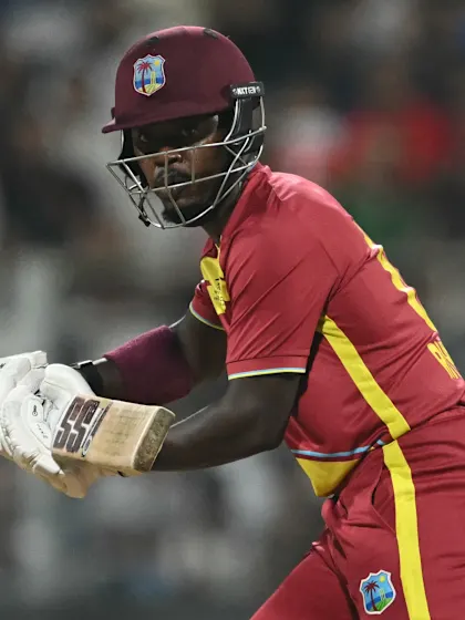 Rutherford strikes it flush | T20WC 2026