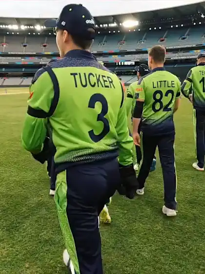 Zimbabwe vs Ireland | Match 4 | ICC Men's T20WC 2022