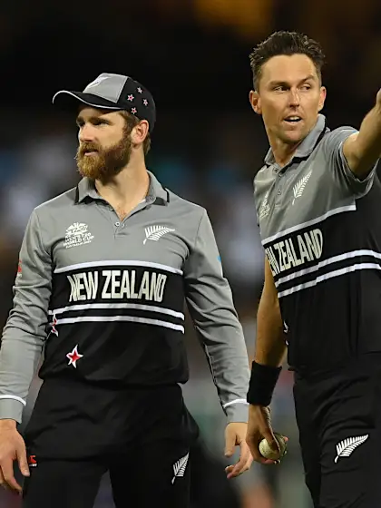 Trent Boult sets sight on 2023 World Cup in India