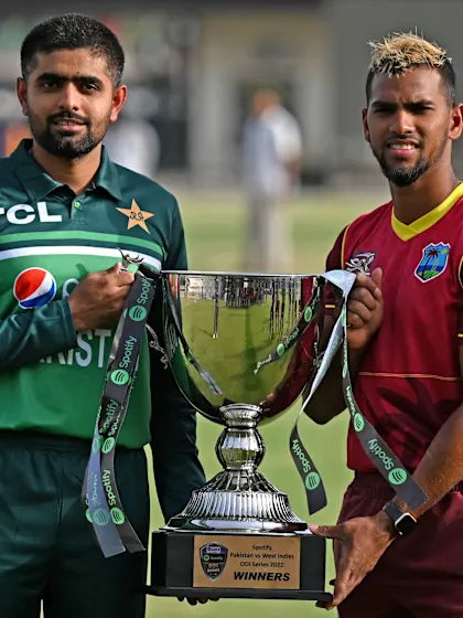 International cricket returns to Multan as Pakistan host West Indies