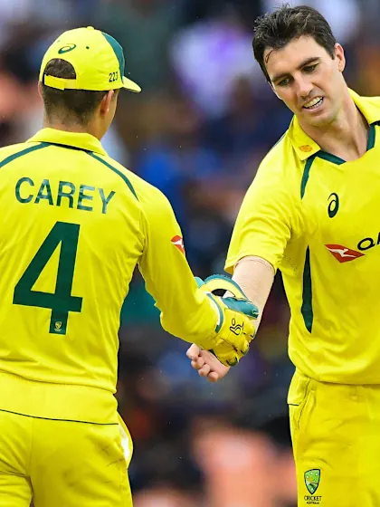 Skipper switch confirmed as Australia captain opts to miss India ODIs