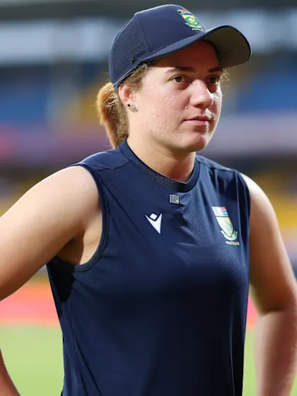 Nadine de Klerk raves about Proteas comeback | Pre-match Press Conference | CWC25