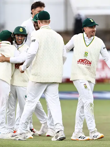 Pacers power Proteas to series-levelling win over Australia