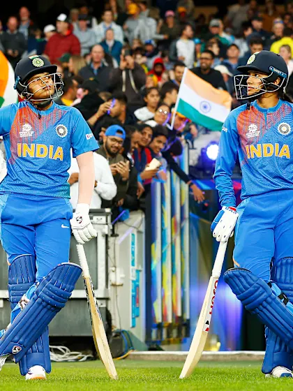 Shafali Verma in line for ODI debut as England host India in Bristol