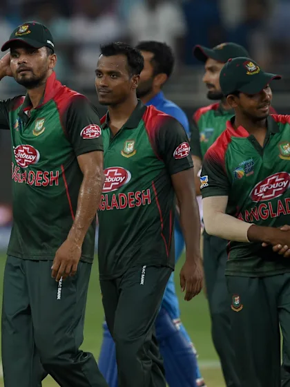 Bangladesh happy to be underdogs, says Steve Rhodes