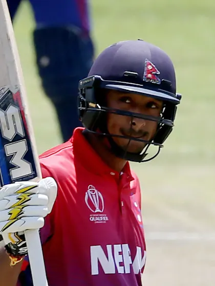 Maiden ODI win 'shows character' of the Nepal team – Paras Khadka