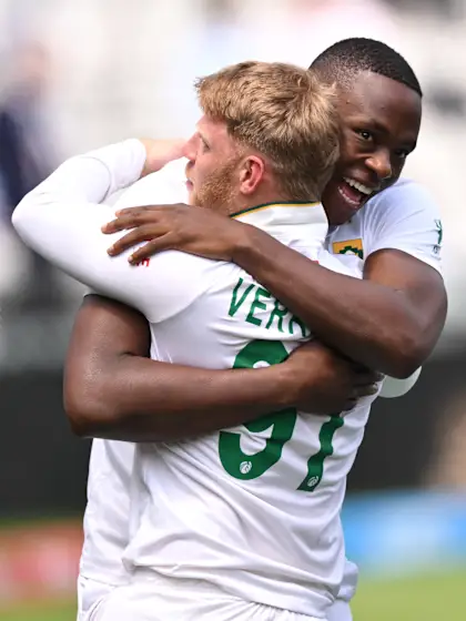 Logo of Kagiso Rabada soaks in South Africa's triumph | WTC25 Final