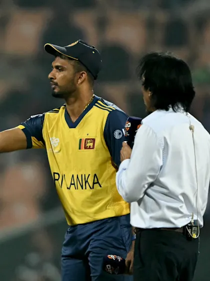 Sri Lanka elect to field in Kandy | T20WC 2026