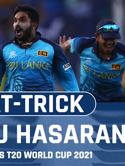 Wanindu Hasaranga: T20WC 2021
