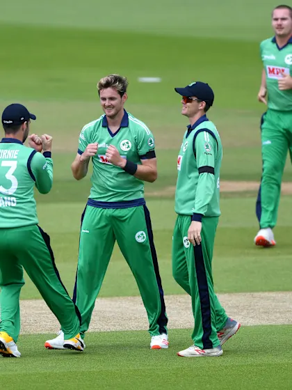 Ireland announce final 15-member squad for T20 World Cup