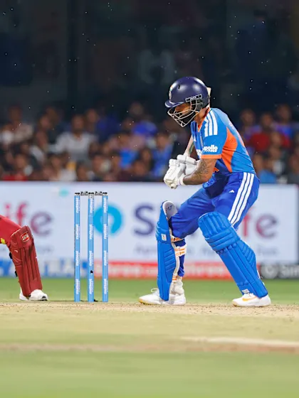 India-West Indies share T20I series honours 