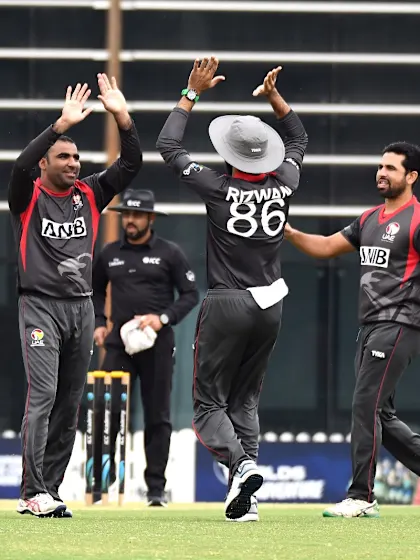 Shaiman Anwar, Chirag Suri return to UAE squad for T20 World Cup Qualifier