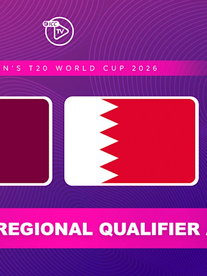 Qatar v Bahrain
