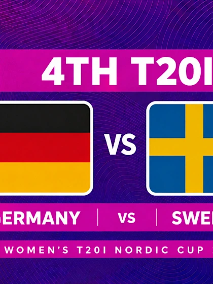 Germany v Sweden