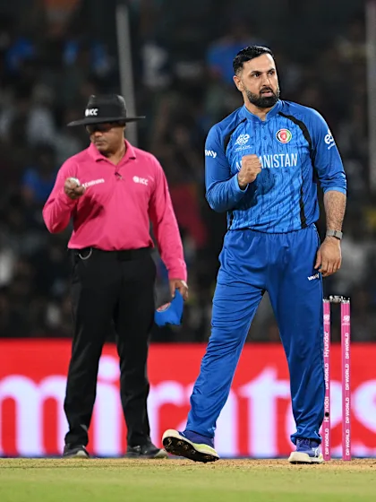 Exceptional Nabi strikes for the breakthrough | T20WC 2026