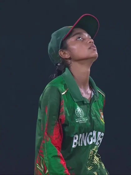 Sophie Devine - Wicket - New Zealand Women vs Bangladesh Women