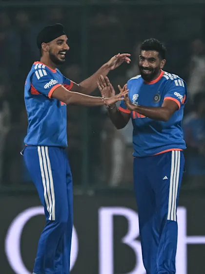 Bumrah pulls off an athletic grab | T20WC 2026