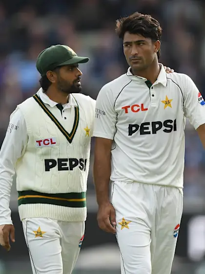Pakistan hit with duel World Test Championship sanction
