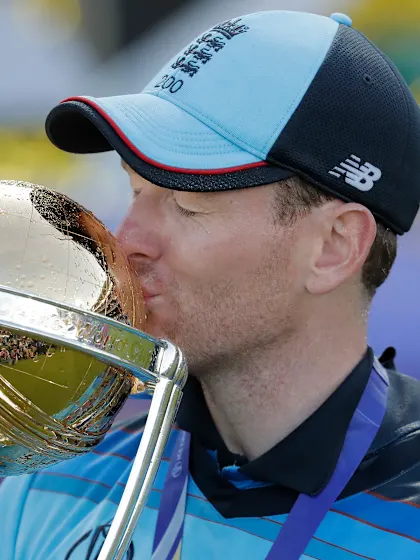 'CWC19 final was the most dramatic game of cricket' – Morgan