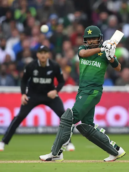 Babar, Afridi star as Pakistan end New Zealand's unbeaten run