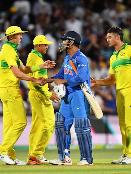 Australia make two changes for series decider