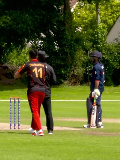 ICC Men's T20 World Cup Europe Final 2019, GER v NOR - Catches (Norway innings)