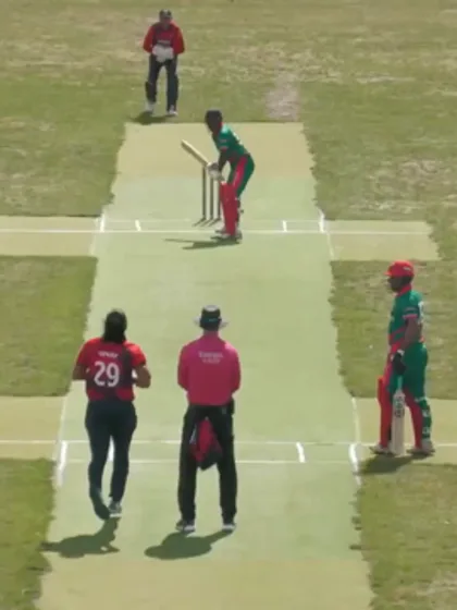 Norway v Hungary | Match Highlights | ICC Men's T20 World Cup Europe Sub Regional Qualifier B