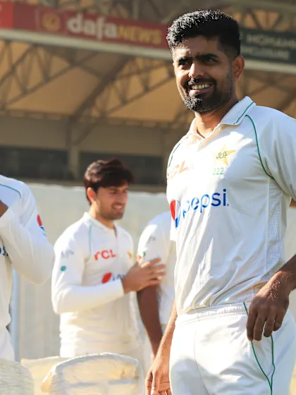Career best ranking for Babar as Australia, England and India stars surge