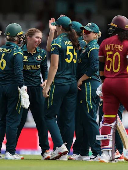 Road to the ICC Women's T20 World Cup Final - Australia