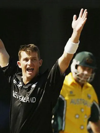 ICC Cricket World Cup Top Ten: Individual New Zealand bowling performances