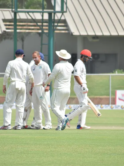 Afghanistan and Ireland in final battle for ICC Intercontinental Cup